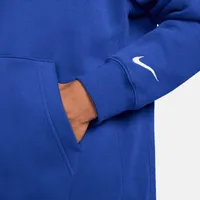 Paris Saint-Germain Club Fleece Men's Pullover Hoodie. Nike.com