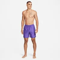 Nike Essential Men's 7" Volley Swim Shorts. Nike.com
