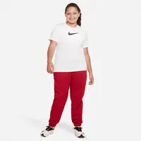 Nike Therma-FIT Big Kids' (Girls') Cuffed Pants. Nike.com