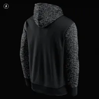 Atlanta Braves Nike Therma Hoodie - Mens