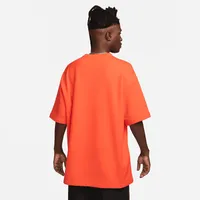 Nike Sportswear Circa Men's French Terry Short-Sleeve Top. Nike.com