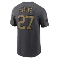 MLB Houston Astros 2022 All-Star Game (Jose Altuve) Men's T-Shirt. Nike.com