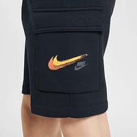 Nike Sportswear Standard Issue Big Kids' (Boys') Fleece Shorts. Nike.com