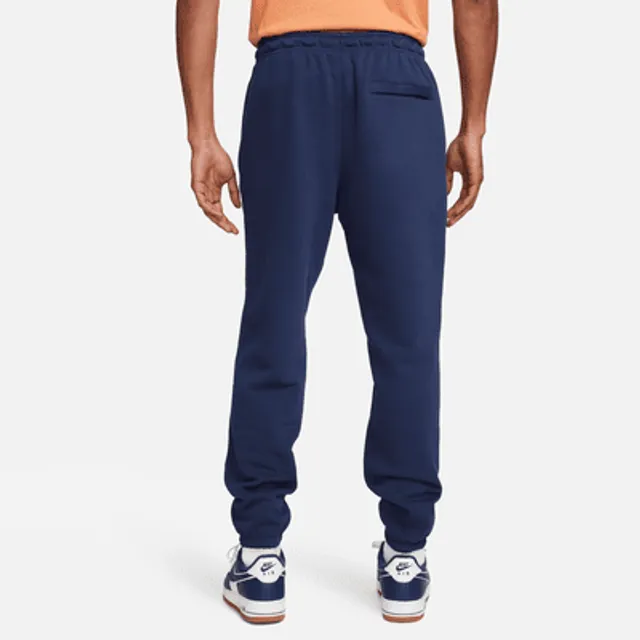 Nike Club Fleece Men's Cuffed Pants.