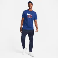 Atlético Madrid Swoosh Men's Soccer T-Shirt. Nike.com