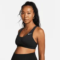 Nike Swoosh (M) Women's Medium-Support Padded Sports Bra (Maternity). Nike.com