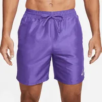 Nike Essential Men's 7" Volley Swim Shorts. Nike.com