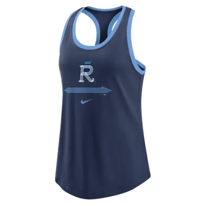 Nike City Connect (MLB Los Angeles Dodgers) Women's Racerback Tank Top.  Nike.com