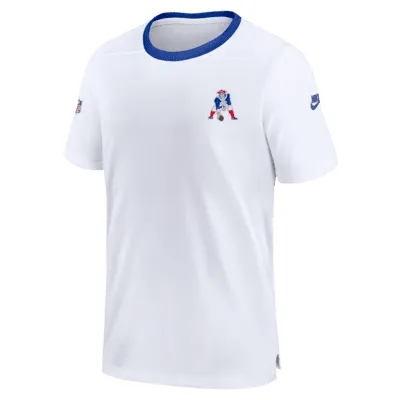 Nike Sideline Coach (NFL New York Giants) Men's Short-Sleeve