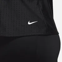 Nike Women's Convertible Layered Swim Tankini (Plus Size). Nike.com