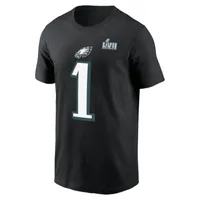 NFL Philadelphia Eagles Super Bowl LVII (A.J. Brown) Men's T-Shirt. Nike.com