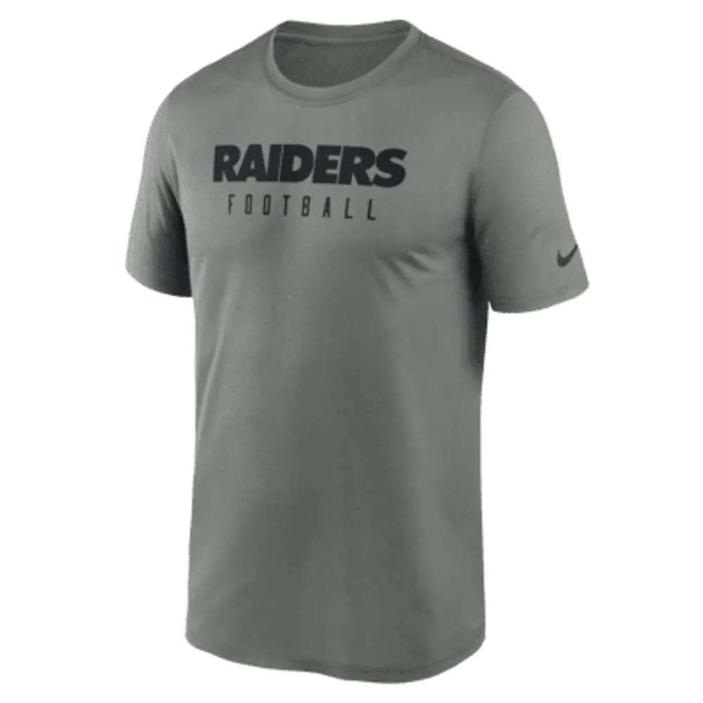 raiders dri fit