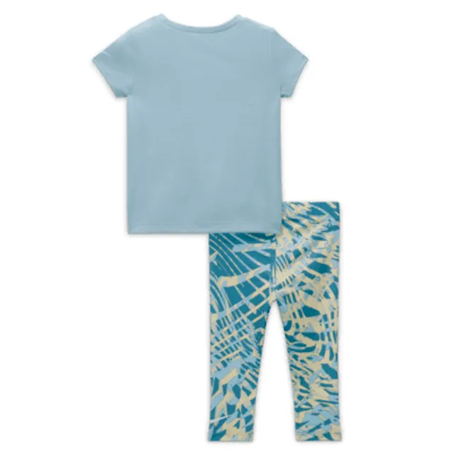 Nike Join the Club Leggings Set Toddler Dri-FIT 2-Piece Set