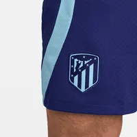Atlético Madrid Strike Men's Nike Dri-FIT Soccer Shorts. Nike.com