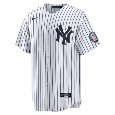MLB New York Yankees (Derek Jeter) Men's Replica Baseball Jersey. Nike.com