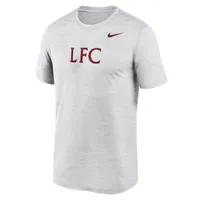 Liverpool FC Legend Men's Nike Dri-FIT Soccer T-Shirt. Nike.com