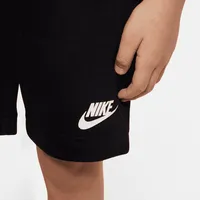 Nike Sportswear Club Shorts Set Toddler Set. Nike.com