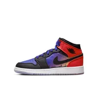 Air Jordan 1 Mid SS Big Kids' Shoes. Nike.com