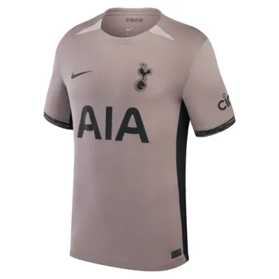 James Maddison Tottenham Hotspur 2023/24 Stadium Third Big Kids' Nike Dri-FIT Soccer Jersey. Nike.com