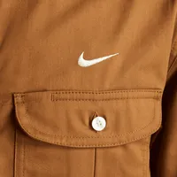 Nike SB Short-Sleeve Woven Skate Button Up. Nike.com