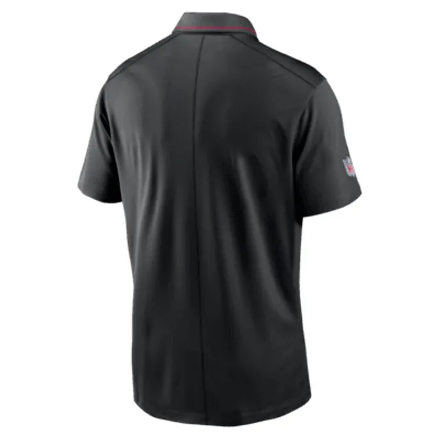 Nike Men's Gray Cleveland Browns Sideline Coaches Performance Polo Shirt -  ShopStyle