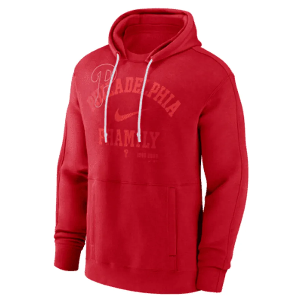 Nike Statement Ballgame (MLB Philadelphia Phillies) Men's Pullover Hoodie. Nike.com