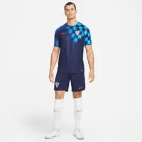 Croatia 2022/23 Stadium Away Men's Nike Dri-FIT Soccer Jersey. Nike.com