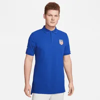 U.S. Men's Soccer Polo. Nike.com