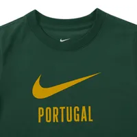 Portugal Swoosh Big Kids' Nike T-Shirt. Nike.com