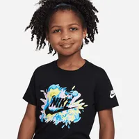 Nike Futura Sport Splash Tee Toddler T-Shirt. Nike.com