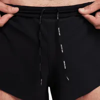 Nike AeroSwift Men's Dri-FIT ADV 2" Brief-Lined Running Shorts. Nike.com