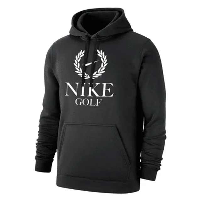 Nike Golf Club Fleece Men's Pullover Hoodie. Nike.com