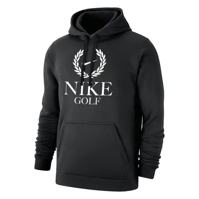 Nike Golf Club Fleece Men's Pullover Hoodie. Nike.com