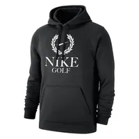 Nike Golf Club Fleece Men's Pullover Hoodie. Nike.com