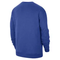 Duke Men's Nike College Crew-Neck Sweatshirt. Nike.com