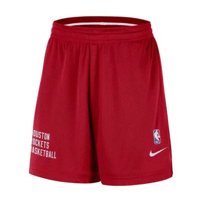 Houston Rockets Men's Nike NBA Mesh Shorts. Nike.com