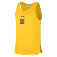 Los Angeles Lakers Standard Issue Women's Nike Dri-FIT NBA Jersey. Nike.com