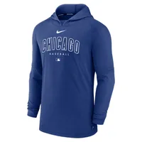 Nike Dri-FIT Early Work (MLB Chicago Cubs) Men's Pullover Hoodie. Nike.com