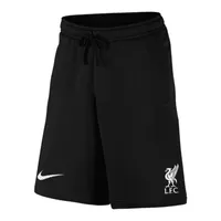 Liverpool Club Fleece Men's Shorts. Nike.com