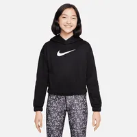 Nike Therma-FIT Big Kids' (Girls') Pullover Hoodie (Extended Size). Nike.com