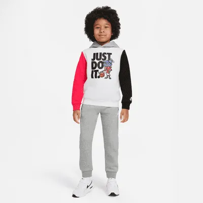 Nike Sportswear Little Kids' Hoodie and Pants Set. Nike.com