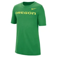 Oregon State Legend Big Kids' (Boys') Nike Football T-Shirt. Nike.com