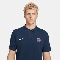 Paris Saint-Germain Men's Polo. Nike.com