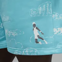 Jordan Artist Series by Parker Duncan Women's Brooklyn Fleece Shorts (Plus Size). Nike.com