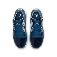 Air Jordan 1 Low SE Craft Big Kids' Shoes. Nike.com