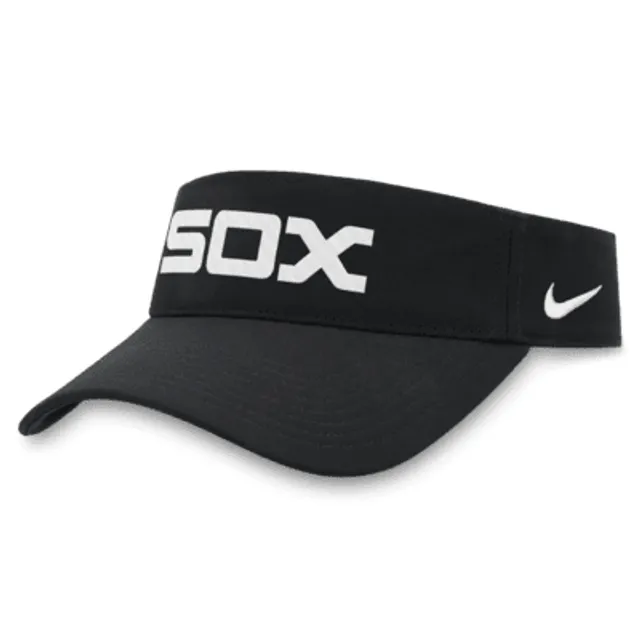 Nike Mlb Dri-fit Chicago White Sox T-shirt in Black for Men