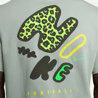 Nike Men's Football T-Shirt. Nike.com