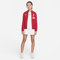 Liverpool FC Academy Pro Big Kids' Nike Soccer Jacket. Nike.com