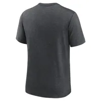 Nike Dri-FIT Team Legend (MLB Milwaukee Brewers) Men's Long-Sleeve T-Shirt.