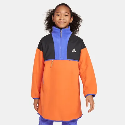 Nike ACG "Wolf Tree" Big Kids' Loose Tunic. Nike.com